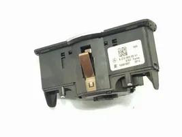 Mercedes-Benz ML AMG W166 Light switch A2129050551