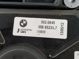 BMW M3 Elektryczny wentylator chłodnicy 17428641963