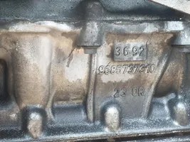 Citroen C4 II Picasso Motor BH01