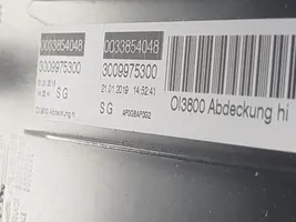 Opel Insignia B Podłokietnik tunelu środkowego 33865414