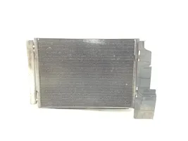 KIA Venga A/C cooling radiator (condenser) HKMC