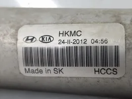 KIA Venga A/C cooling radiator (condenser) HKMC