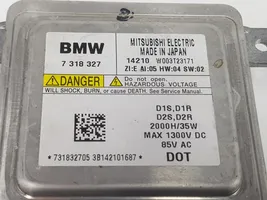 BMW 1 F20 F21 Xenon-valojen ohjainlaite/moduuli 7318327