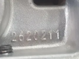 BMW 6 F12 F13 Ohjauspyörän akseli 620873