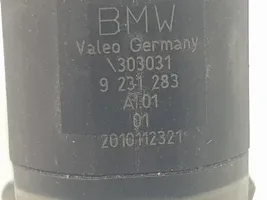 BMW 6 F12 F13 Capteur 9231283