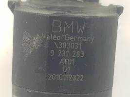 BMW 6 F12 F13 Capteur 9231283