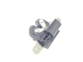 Fiat 500 Tailgate lock latch 55702917
