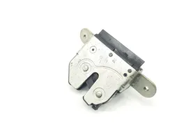 Fiat 500 Tailgate lock latch 55702917