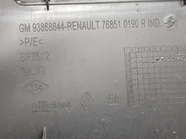 Renault Trafic III (X82) Rivestimento della portiera anteriore (modanatura) 768510190R