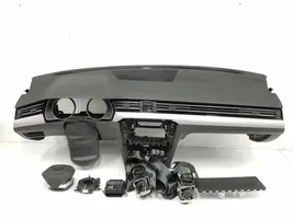 Volkswagen PASSAT B7 Set airbag con pannello 3G1857003CA
