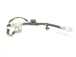 Volvo S60 Pluskabel Batterie 31407114