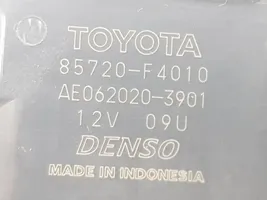 Toyota C-HR Moteur de lève-vitre de porte avant 69820F4010
