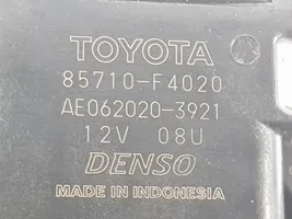 Toyota C-HR Motorino alzacristalli della portiera posteriore 69840F4010