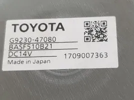 Toyota C-HR Scatola alloggiamento climatizzatore riscaldamento abitacolo assemblata G923047080