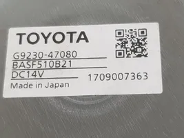 Toyota C-HR Salona gaisa mezgla plastmasas korpuss G923047080