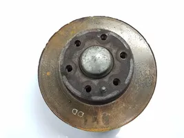 Iveco Daily 6th gen Fusée d'essieu de moyeu de la roue avant 5801341448