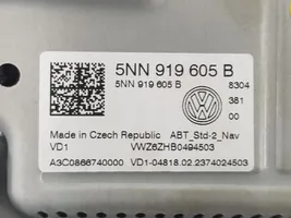 Volkswagen T-Roc Screen/display/small screen 5NN919605B