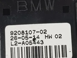 BMW 2 Active Tourer U06 Interruttore di controllo dell’alzacristalli elettrico 9208107