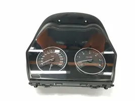 BMW 2 Active Tourer U06 Tachimetro (quadro strumenti) 9295446