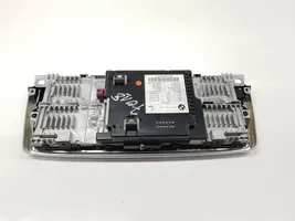 BMW 6 F12 F13 Monitor / wyświetlacz / ekran 9266383