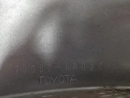 Toyota Land Cruiser (J120) Priekinės arkos apdaila 7560260020