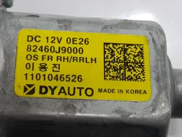 Hyundai Kona I Motorino alzacristalli della portiera posteriore 82460J9000