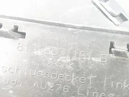 Audi SQ2 GA Listwa wykończeniowa drzwi przesuwanych 81A807151B