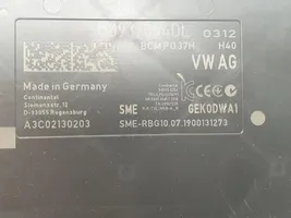 Audi SQ2 GA Muut ohjainlaitteet/moduulit BCMPQ37H