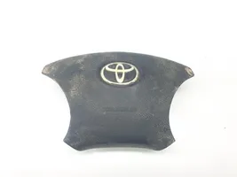 Toyota Land Cruiser (J120) Poduszka powietrzna Airbag kierownicy C00270007ABZ