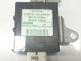 Toyota Land Cruiser (J120) Inne komputery / moduły / sterowniki 36380110050