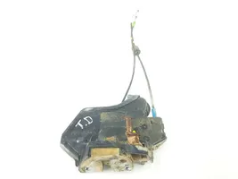 Toyota Land Cruiser (J120) Serrure de porte arrière 70809044