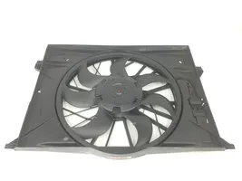 Mercedes-Benz CLS C218 AMG Ventilateur de refroidissement de radiateur électrique 1137328109