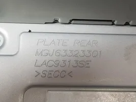 Seat Toledo IV (NH) Radio/CD/DVD/GPS-pääyksikkö 5F0035888D