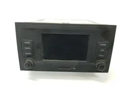 Seat Toledo IV (NH) Unité principale radio / CD / DVD / GPS 5F0035888D