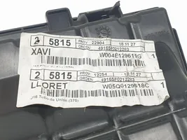 Seat Leon (5F) Scatola del filtro dell’aria 49165F0212283
