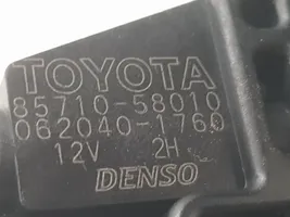 Toyota Land Cruiser (J120) Lève-vitre électrique de porte avant 8571058010
