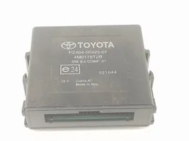 Toyota Land Cruiser (J120) Autres unités de commande / modules 4M0178T2B