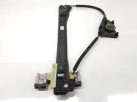 Volkswagen Up Front door electric window regulator 1S3837462A