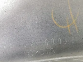 Toyota Land Cruiser (J120) Priekinės arkos apdaila 7500260020