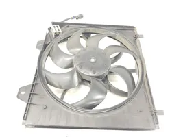 Opel Mokka X Ventilateur de refroidissement de radiateur électrique 9838282180