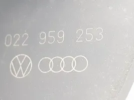 Audi A3 S3 8L Soupape à vide 022131083K