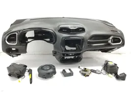 Jeep Renegade Kit airbag avec panneau 