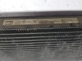 Volkswagen II LT A/C cooling radiator (condenser) 2D0820413C