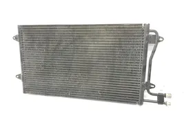 Volkswagen II LT A/C cooling radiator (condenser) 2D0820413C