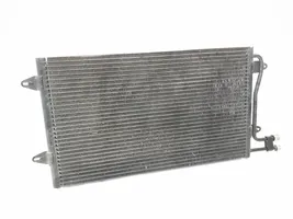 Volkswagen II LT A/C cooling radiator (condenser) 2D0820413C