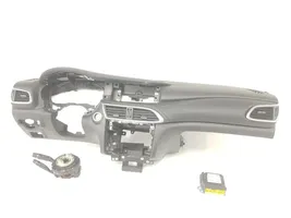 Infiniti Q30 Set airbag con pannello 