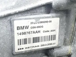 BMW 2 F46 Manual 5 speed gearbox GS659DG