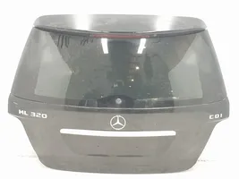 Mercedes-Benz ML W164 Takaluukun/tavaratilan kansi A1647400105