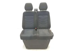 Iveco Daily 6th gen Asiento delantero del pasajero 