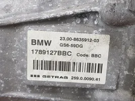 BMW 2 F46 Boîte de vitesses manuelle à 5 vitesses GS659DG